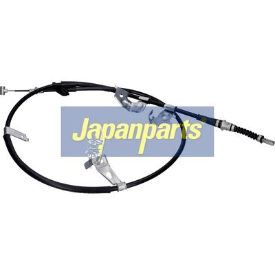 JAPANPARTS Trosas, stovėjimo stabdys