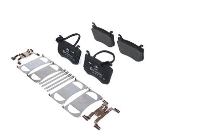 BREMSBELAGSATZ SCHEIBENBREMSE ATE 13047048932 5