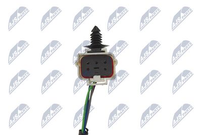 Bagažinės dangčio spyna