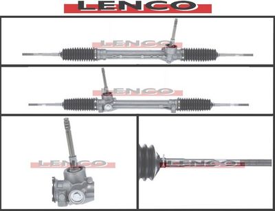 Рулевой механизм LENCO SGA1480L для ABARTH 500