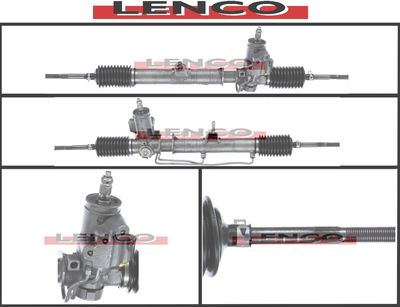 Рулевой механизм LENCO SGA013L для FIAT FIORINO
