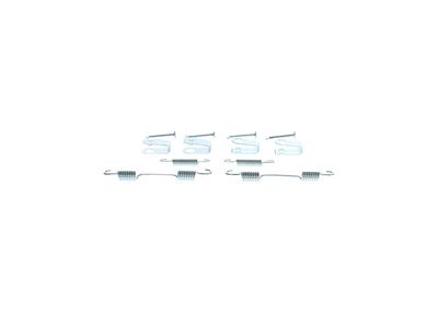 Set accesorii, saboti frana parcare BOSCH 1 987 475 445