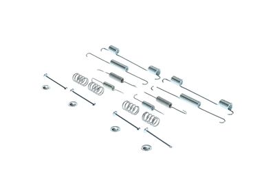 ZUBEHöRSATZ BREMSBACKEN BOSCH 1987475292 25