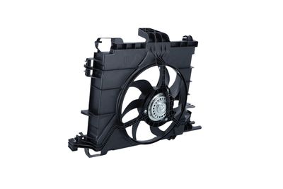 VENTILATOR RADIATOR NRF 470158 21