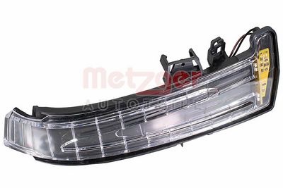 Lampa kierunkowskazu METZGER AUTOTEILE 2080220