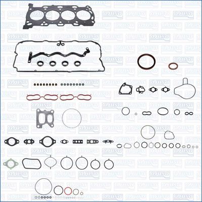 SET GARNITURI COMPLET MOTOR