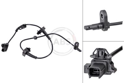 Jutiklis, rato greitis