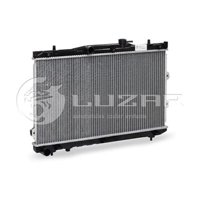 Радиатор, охлаждение двигателя LUZAR LRc KICe04100 для KIA CERATO