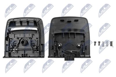 PODEA CAROSERIE PORTBAGAJ NTY EZCBM154 2