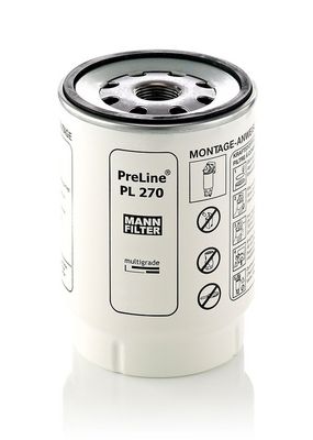 Kraftstofffilter