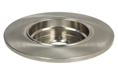 Brake disc Achter Links/Rechts past: BMW 7 (E38), 8 (E31) 2.5D-5.6 01.90-11.01
