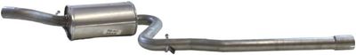 Střední tlumič výfuku BOSAL 285-457