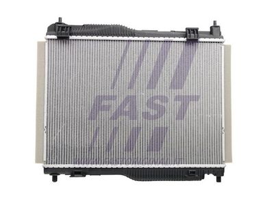 FAST FT55033 Радиатор охлаждения двигателя  для FORD  (Форд Пума)