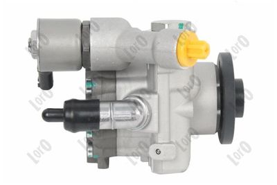 Hydraulické čerpadlo, řízení ABAKUS 140-01-329