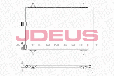 KONDENSATOR KLIMAANLAGE