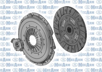 MECARM MK10330 Комплект сцепления  для PEUGEOT  (Пежо 108)