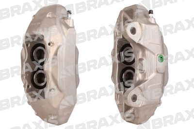 BRAXIS AG1315 Тормозной суппорт для VW TOUAREG (7LA, 7L6, 7L7)