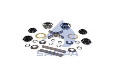 SET REPARATIE DIFERENTIAL SAMPA 010790