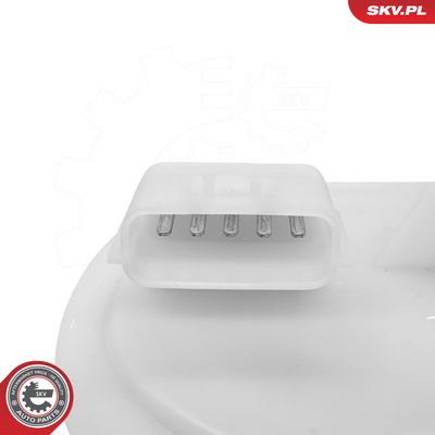 Palivové čerpadlo SKV 02SKV836