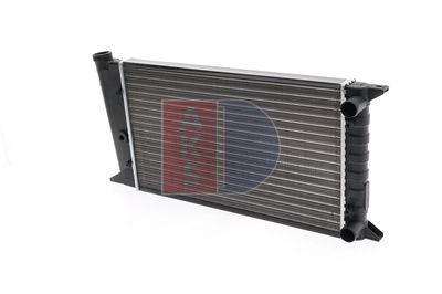 KüHLER MOTORKüHLUNG AKS DASIS 040320N 16