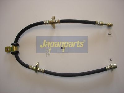 държач, спирачен маркуч JAPANPARTS TF-438