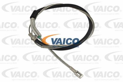 Тросик, cтояночный тормоз VAICO V10-30003 для VW KAEFER