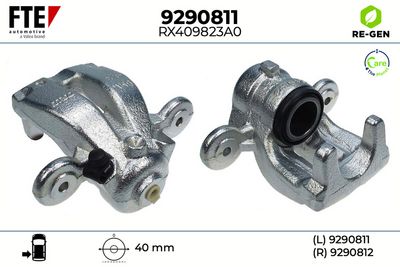 спирачен апарат FTE 9290811