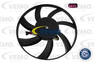 Вентилятор, охлаждение двигателя VEMO V15-01-1856 для SEAT CORDOBA
