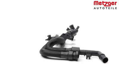 FURTUN RADIATOR METZGER AUTOTEILE 2420722 12