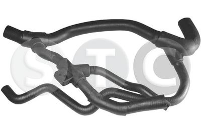 Przewód elastyczny chłodnicy STC T408732