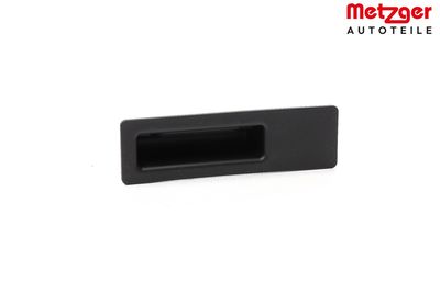 HECKKLAPPENGRIFF METZGER AUTOTEILE 2310854 37