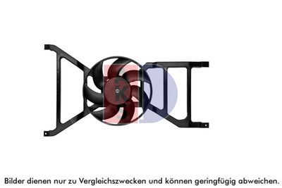 LüFTER MOTORKüHLUNG