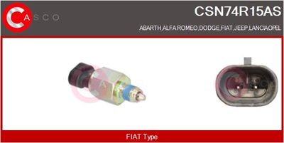 COMUTATOR LAMPA MARSALIER