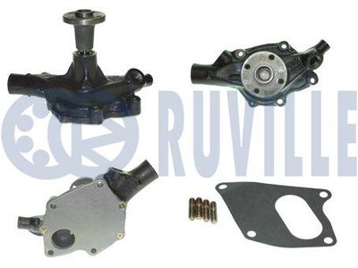 Водяной насос, охлаждение двигателя RUVILLE 561007 для DAIHATSU ROCKY