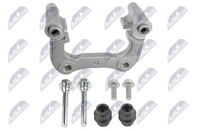 Holder, bremsecaliper NTY HZT-RE-003A for RENAULT