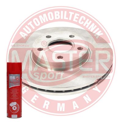 DISC FRANA MASTER-SPORT GERMANY 24012501171PCSMSP