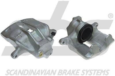 sbs 1301214787 Тормозной суппорт  для AUDI A4 B6 Avant (8E5) 2.5 TDI quattro