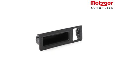 HECKKLAPPENGRIFF METZGER AUTOTEILE 2310855 36