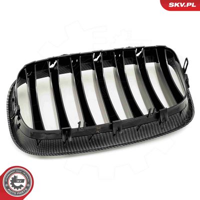 Mřížka chladiče SKV 66SKV286
