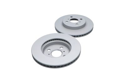 Brzdový kotouč KAVO PARTS BR-10104-C