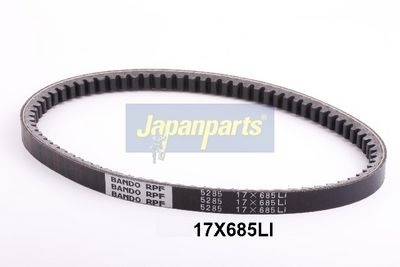 трапецовиден ремък JAPANPARTS DT-17X685LI