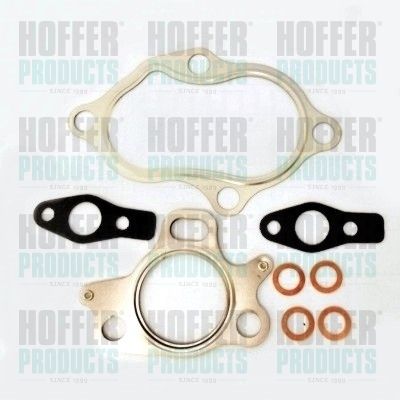 HOFFER 60902 Турбина для MITSUBISHI 3000 GT купе (Z1_A) 3.0 i 24V 4WD (Z16A)