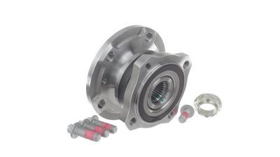 RADLAGERSATZ SKF VKBA8100F 6