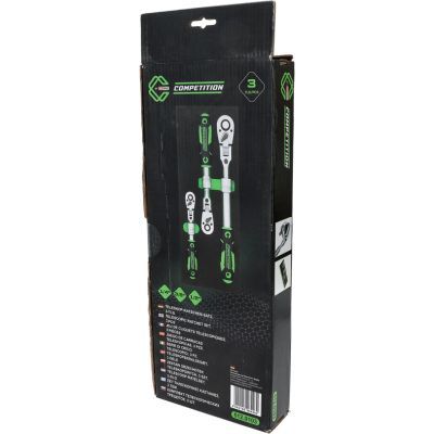 Umschaltknarren-sada KS TOOLS 512.0103