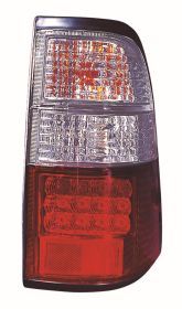 Комлект заднего освещения ABAKUS 213-1918P3AEVCR для ISUZU TF