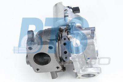 LADER AUFLADUNG BTS Turbo T916455 1