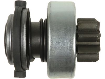 Vorschau Freilaufgetriebe, Starter