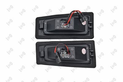 KENNZEICHENLEUCHTE ABAKUS L302100005LED 1