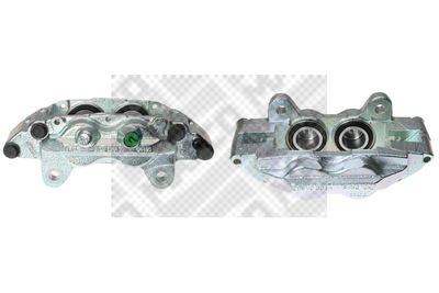 MAPCO 144170 Тормозной суппорт для TOYOTA HILUX VII Пикап (_N1_, _N2_, _N3_) 2.5 D-4D 4WD (KUN25_)