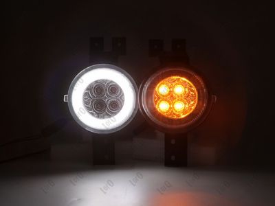 BLINKLEUCHTENSATZ ABAKUS L32140011LEDS 1